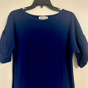 Vineyard Vine Navy Dress